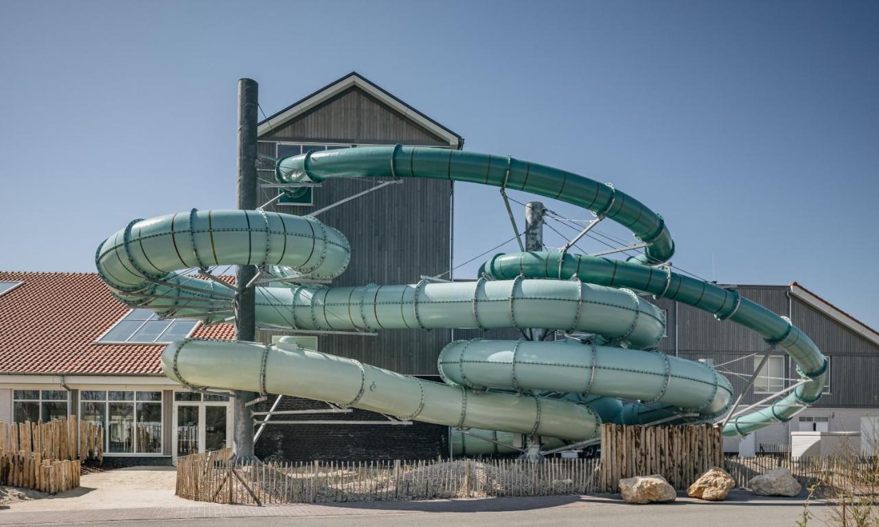 Nv 1219 - Beach Resort Nieuwvliet Bad Екстериор снимка